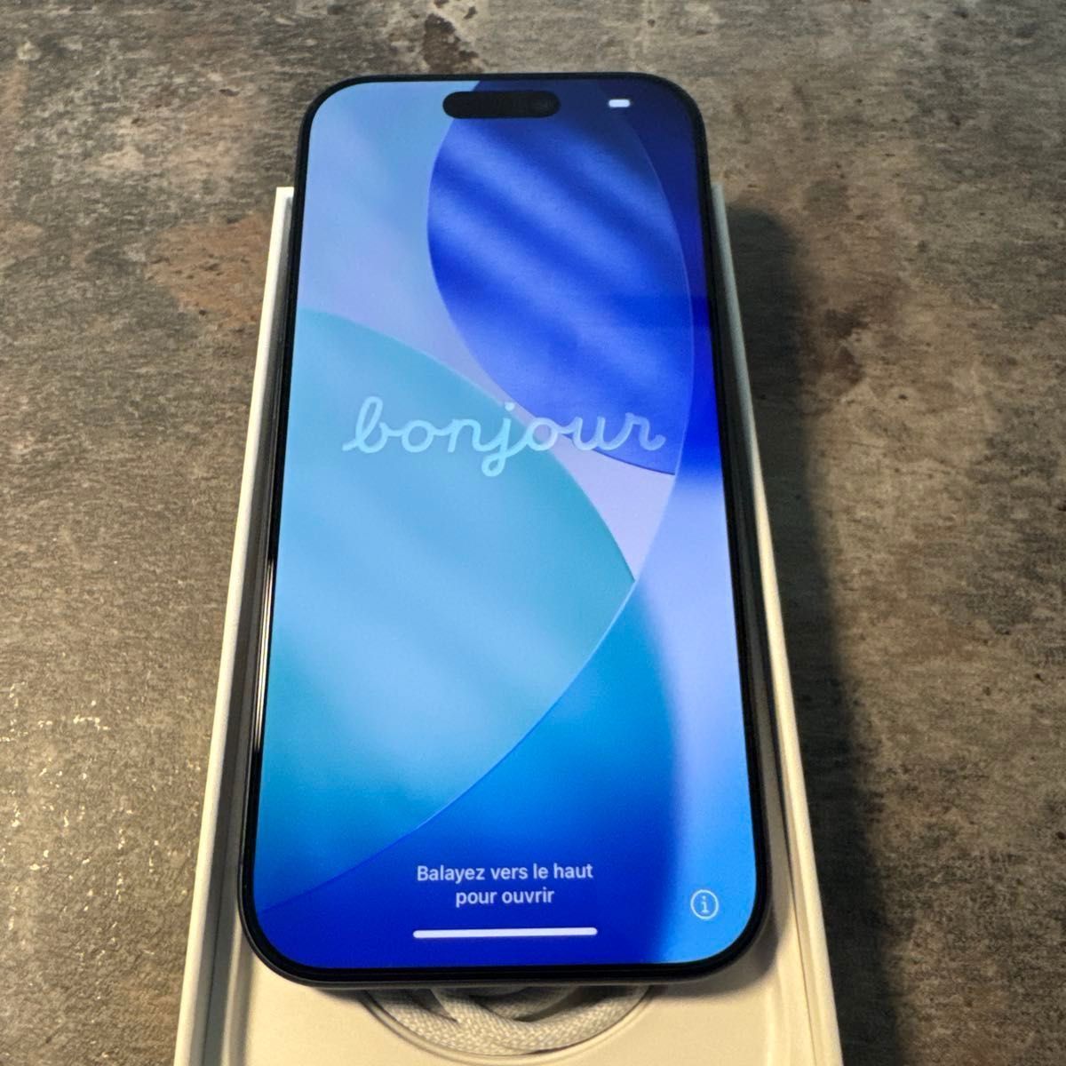 Apple iPhone 17Pro ディープブルー 256GB SIMフリー｜Yahoo!フリマ