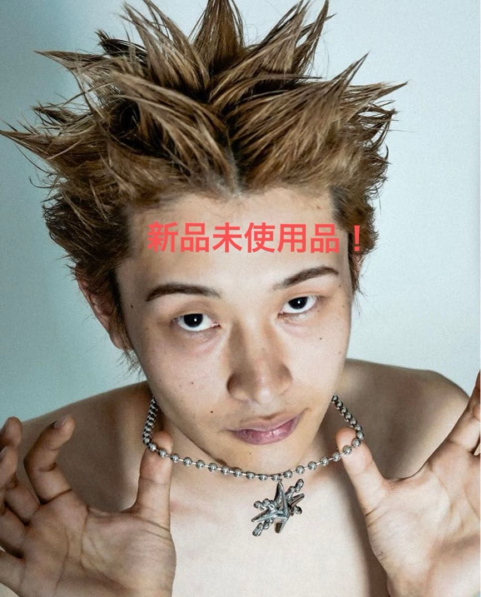 holba 003 Silver ネックレス｜Yahoo!フリマ（旧PayPayフリマ）