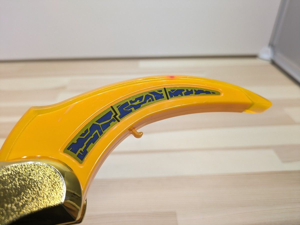 ストームハルバード 仮面ライダーアギト 当時物｜Yahoo!フリマ（旧