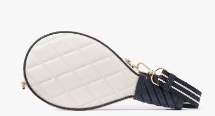 ケイトスペード福袋2026年 グランド スラム 3D ミニ テニス ラケット