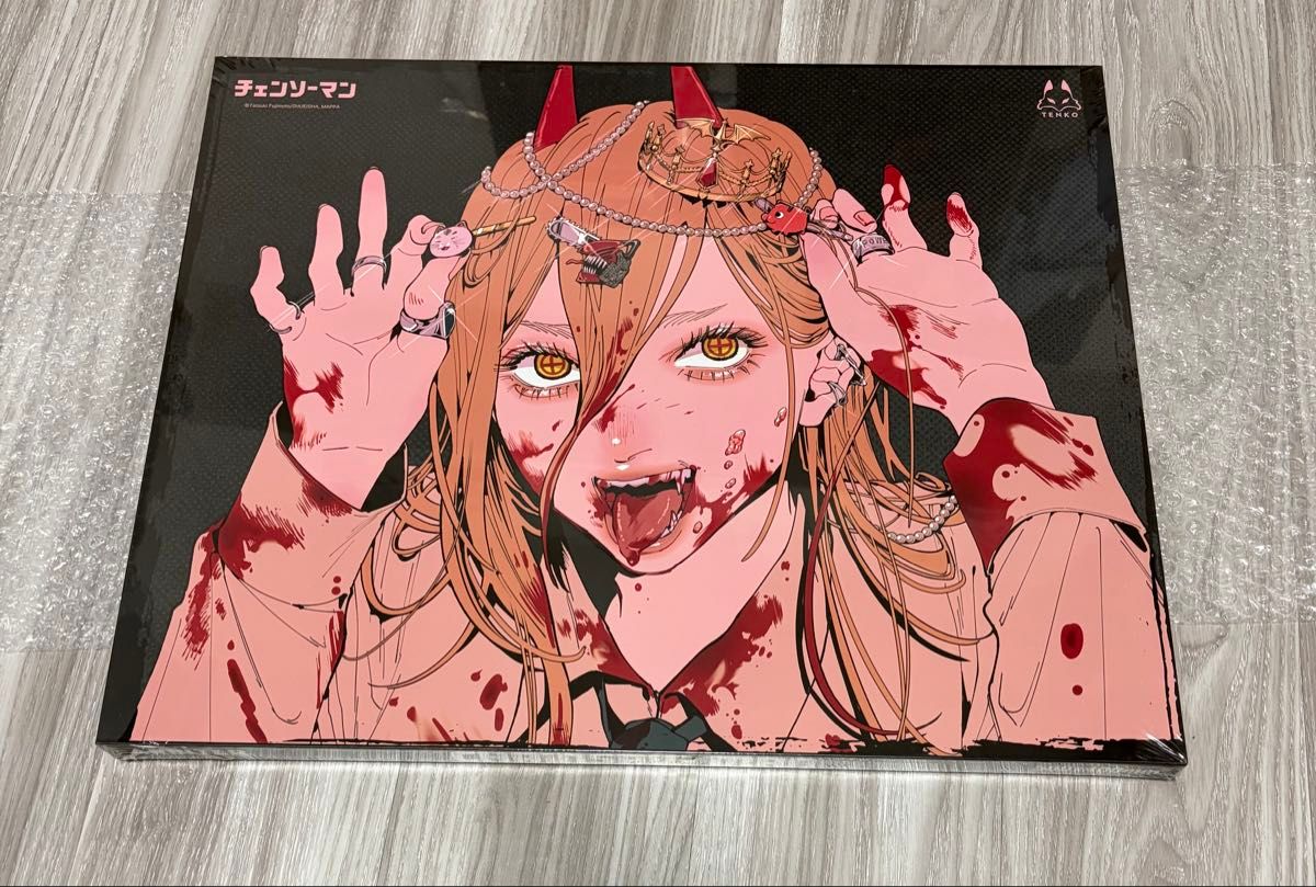 Arbiter Studiox チェンソーマン パワー ガラスマウスパッド CHAINSAW