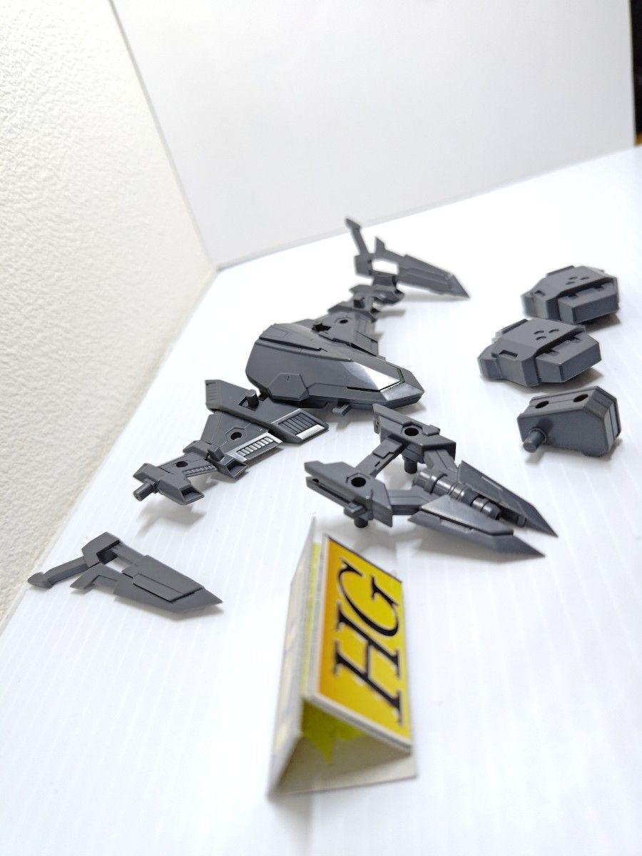 送料無料 HG ガンダム オプションパーツセット ガンプラ レア パーツ