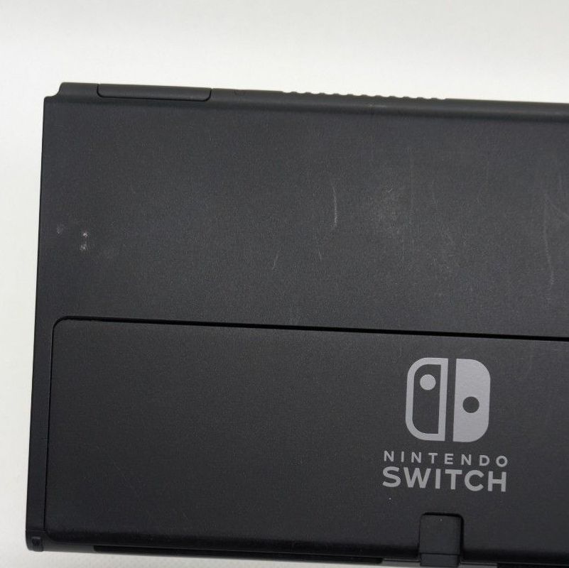 Nintendo Switch 有機ELモデル 2022年製 本体のみ 動作確認済み