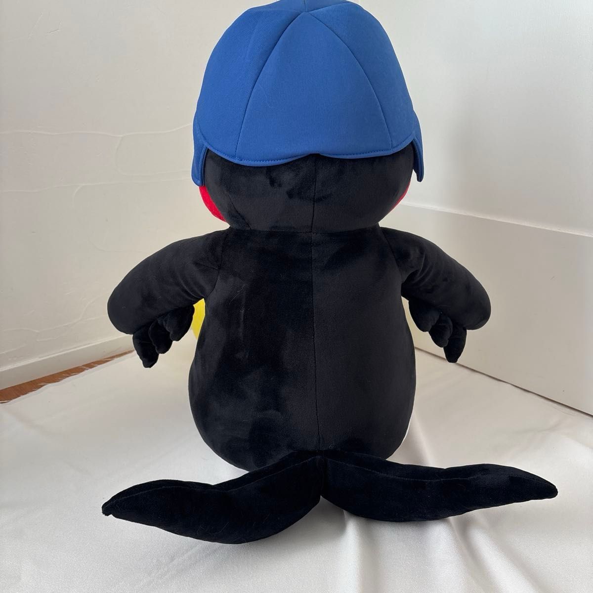 つば九郎 お座りつば九郎 特大 サイン入り ぬいぐるみ 東京ヤクルト