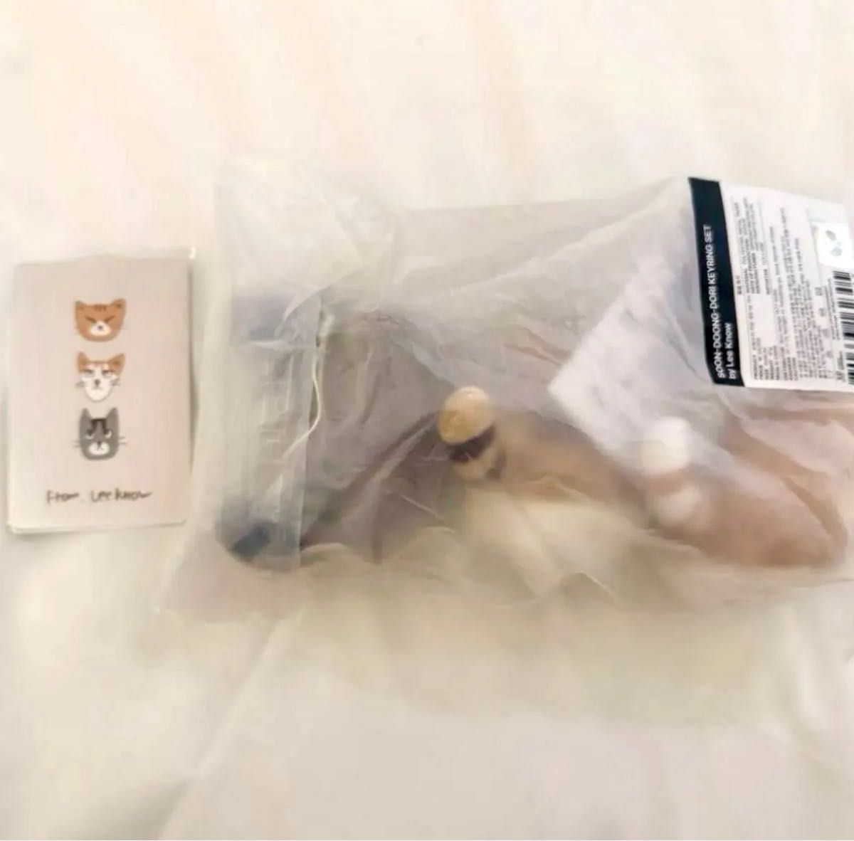 straykids スキズ ポップアップ リノ キーリング メンプロ トレカ付