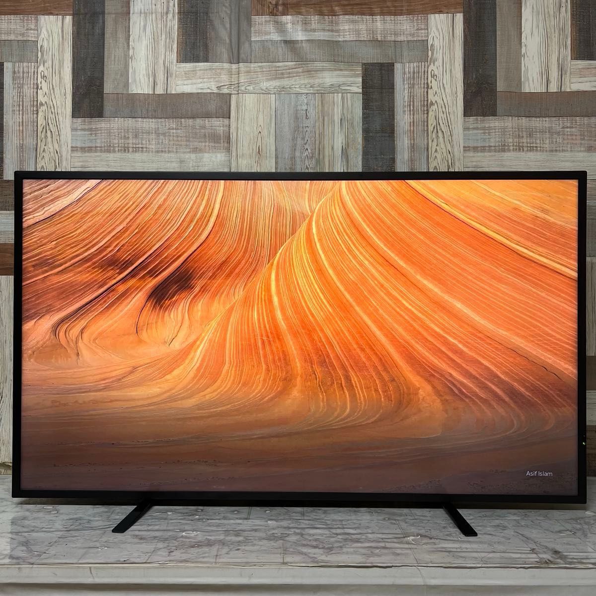 全国送料込2年前購入フィリップス大型50型4kAndroidモニター｜Yahoo