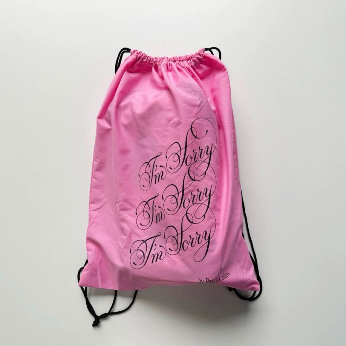 I'M SORRY by petra collins Blythe Doll Print バッグ ショルダー