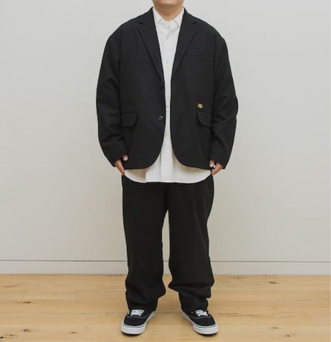 Dickies × TRIPSTER / SUIT 25FW Mサイズ BEAMS BLACK｜Yahoo!フリマ