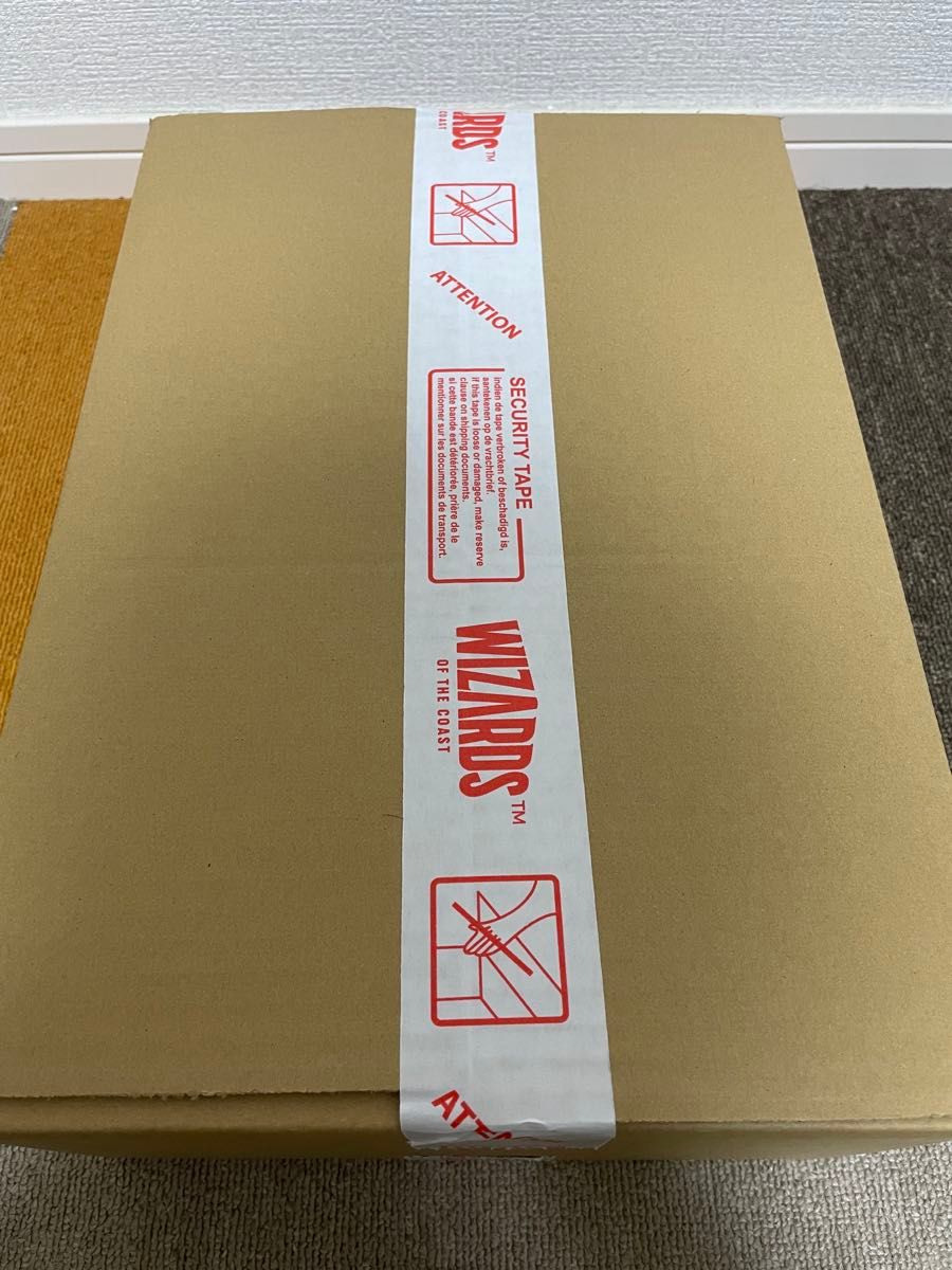 MTG 英語版 チョコボバンドル 未開封カートン MTG マジック ザ