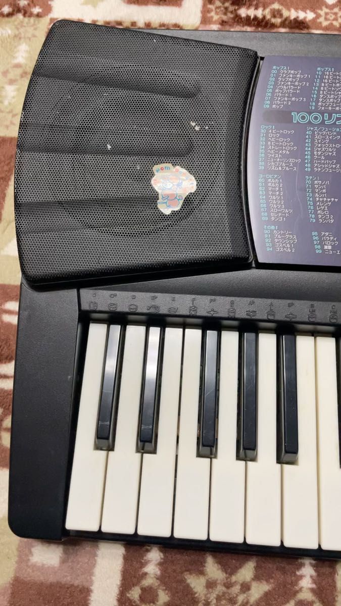 CASIO CTK-560L 電子キーボード 光ナビゲーション機能 カシオ 音楽器材