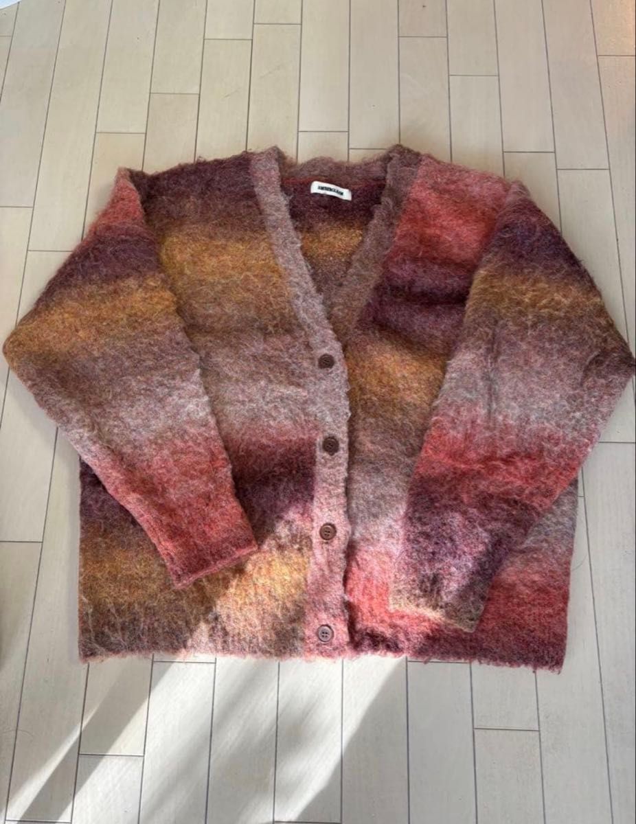 kj着 AMBERGLEAMソフトライトカーディガンcootie｜Yahoo!フリマ（旧