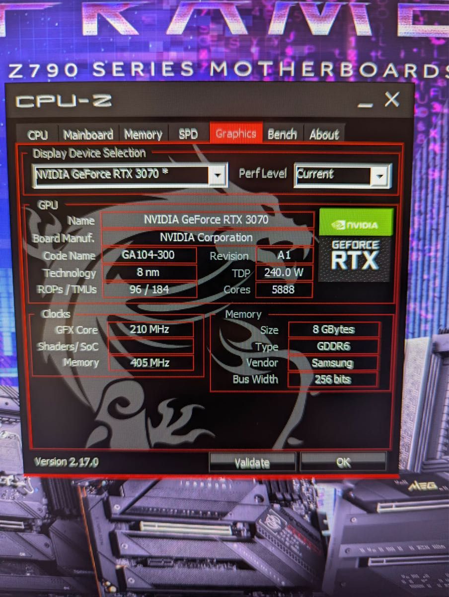 ジャンク品 NVIDIA GeForce RTX 3070 グラフィックボード｜Yahoo