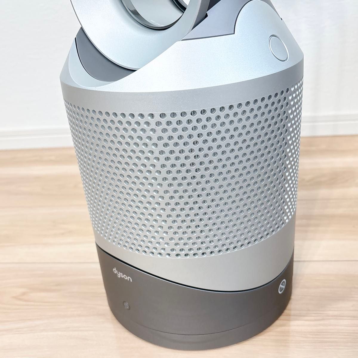 2024年式】 Dyson ダイソン HP00 ISN 空気清浄機 ファンヒーター
