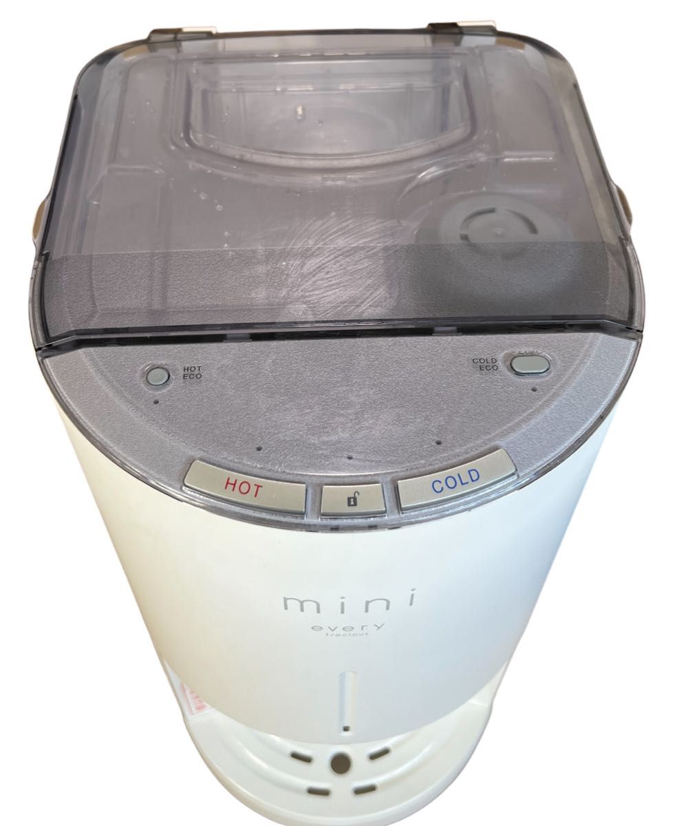 BSH-311 卓上ウォーターサーバー mini every frecious｜Yahoo!フリマ