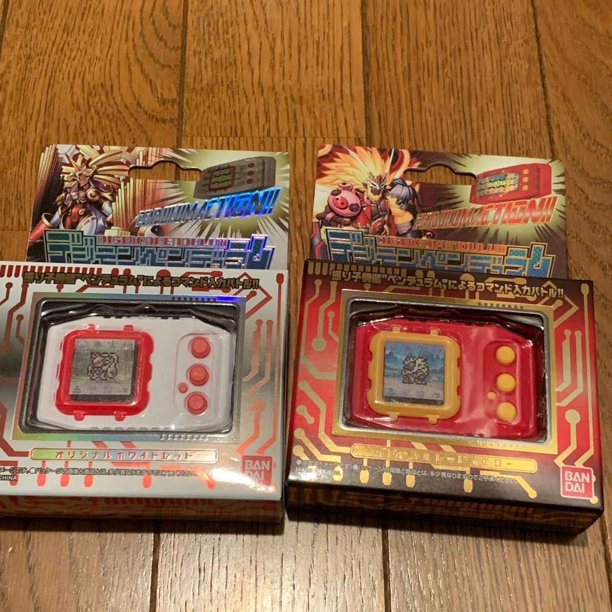 デジモンペンデュラム6 7セットSAIYUWARRIORS TOHOBRAVES+デジモン