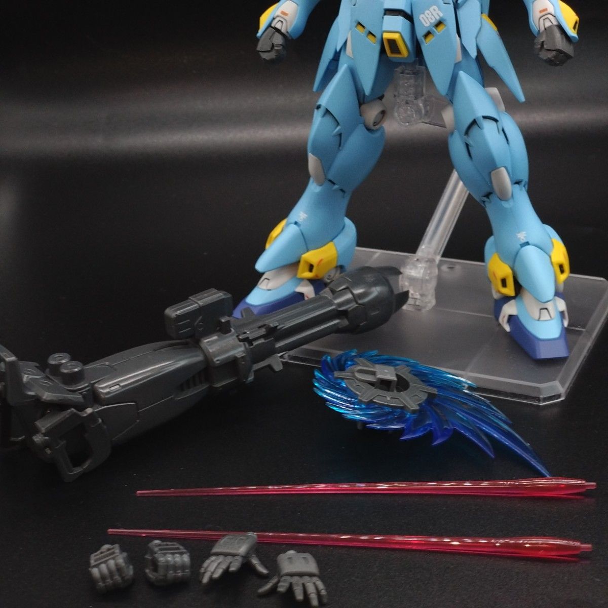 HGヒュッケバインシリーズ【全塗装完成品】｜Yahoo!フリマ（旧PayPay