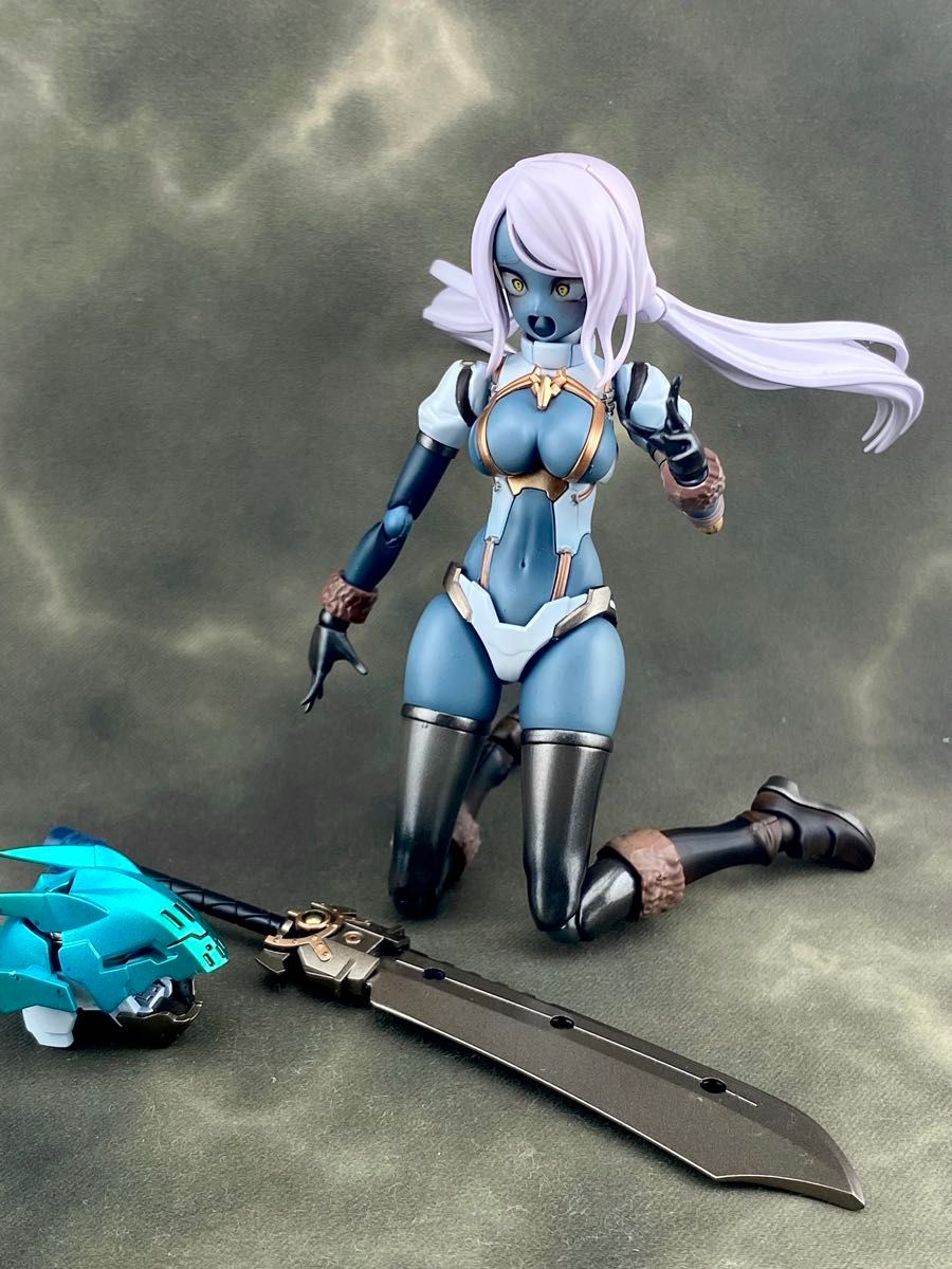 30MS ドラゴニアナイト 塗装完成品｜Yahoo!フリマ（旧PayPayフリマ）