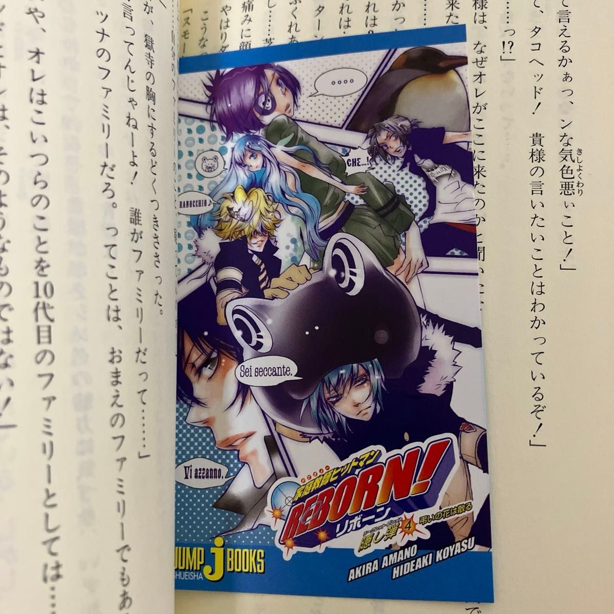 全巻初版・全巻帯あり】家庭教師ヒットマンREBORN 隠し弾 セット