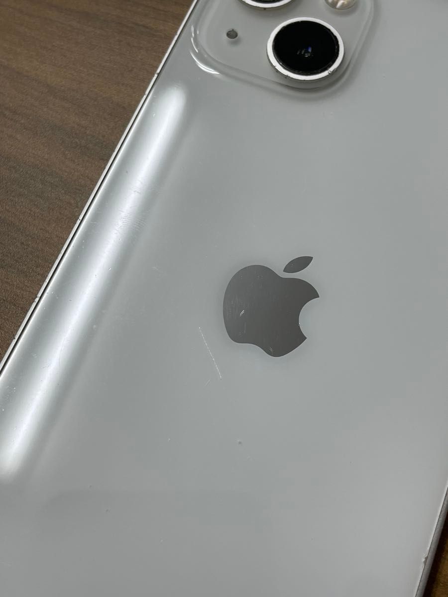 iPhone 13 ホワイト SIMフリー Apple 初期化済み｜Yahoo!フリマ（旧
