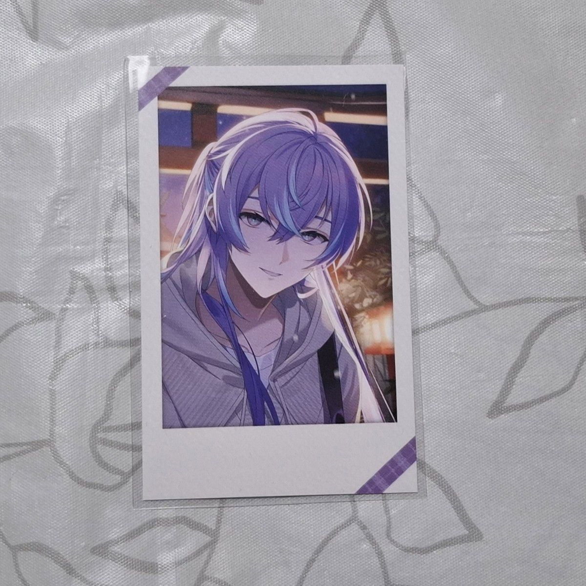 にじさんじウィンターデート2025~ ランダム箔押し缶バッジ 星導ショウ