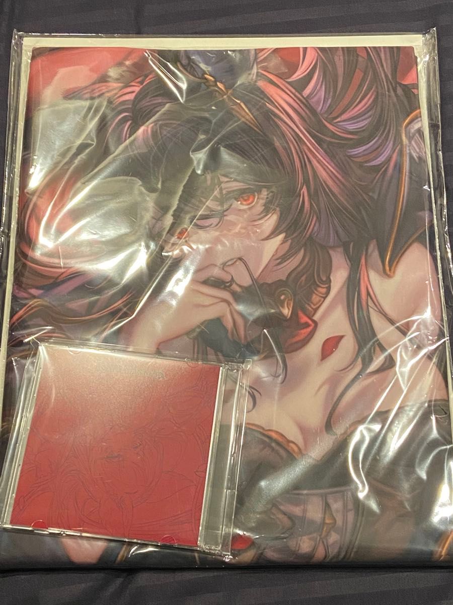 グラブルフェス 2025 抱き枕 カバー ニーア 特典CD付き｜Yahoo!フリマ