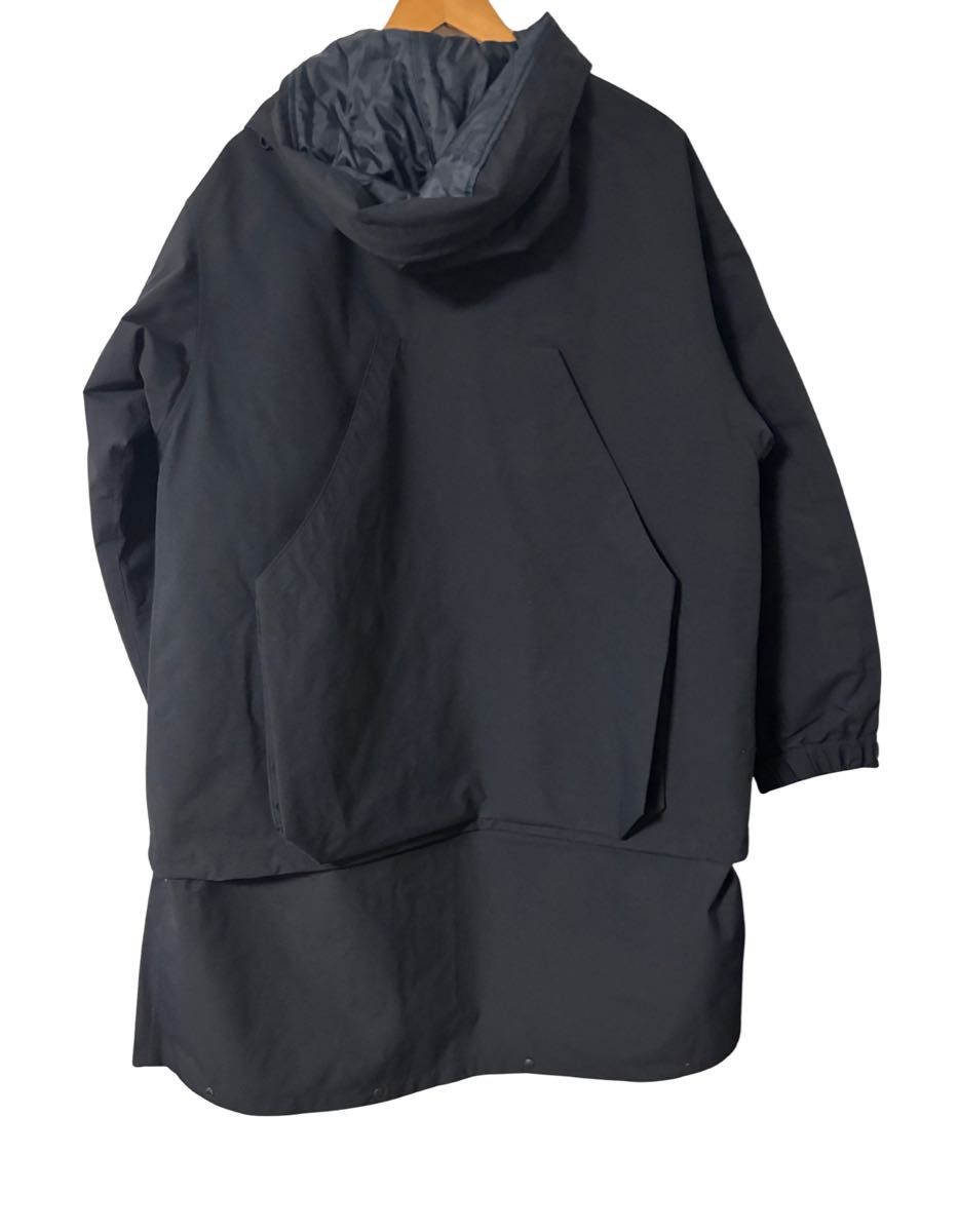 新品タグ付 GU × ENGINEERED GARMENTS パデッドシェルパーカ L