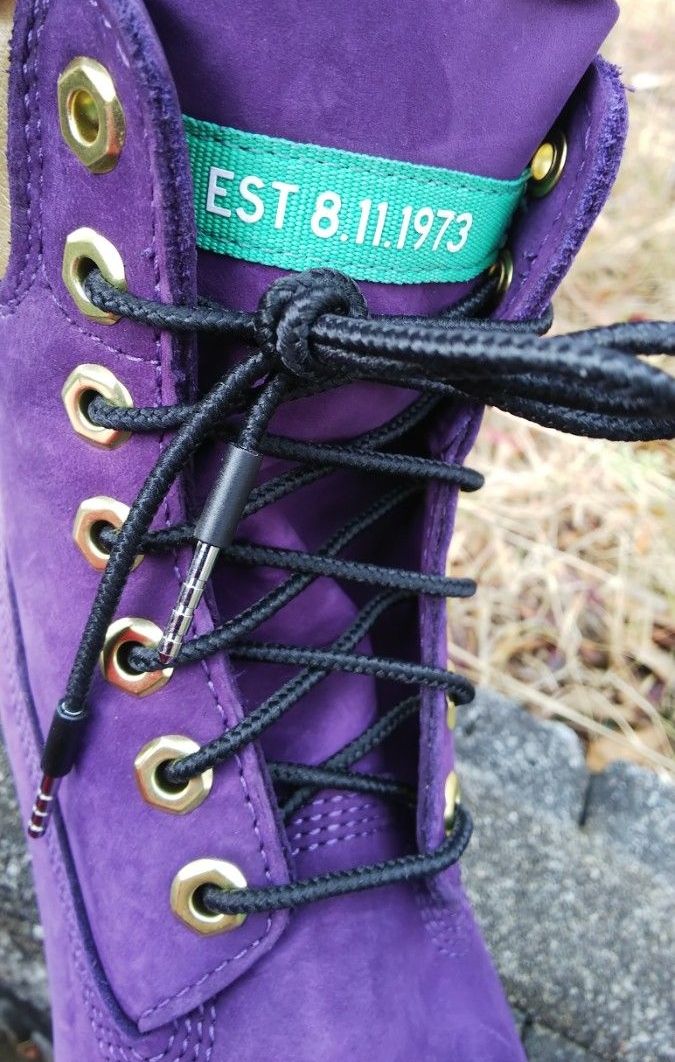 未使用品】Timberland ティンバーランドヒップホップ50周年記念モデル