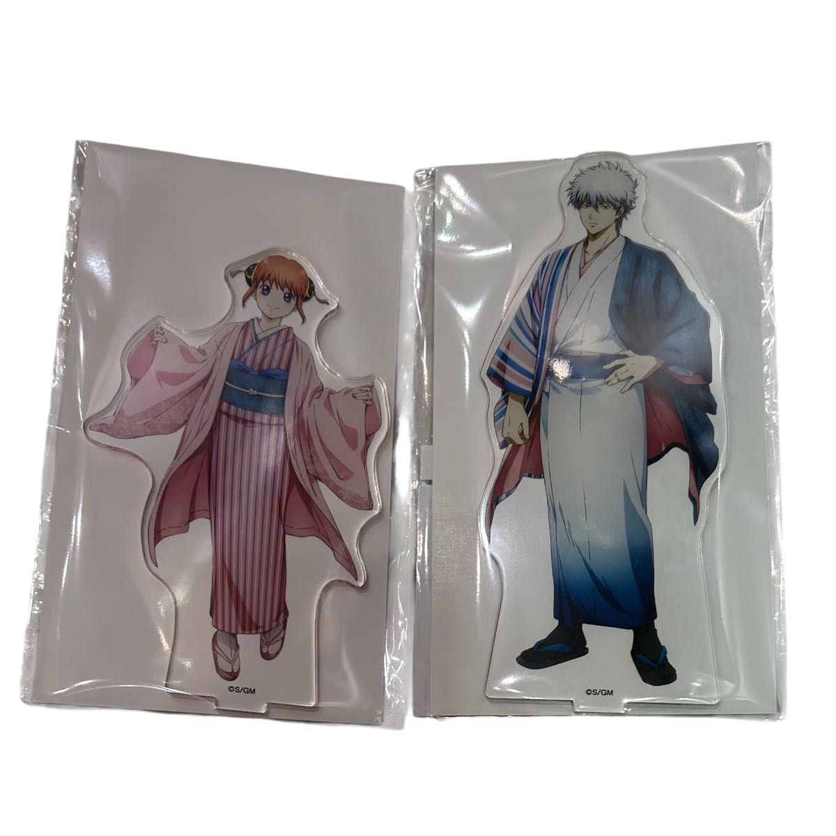 ジャンプフェスタ ジャンフェス 2025 ローソン アクリルスタンド 銀魂