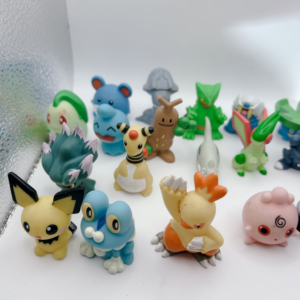 ポケモンキッズ 指人形 ポケモン まとめ売り ソフビ｜Yahoo!フリマ（旧