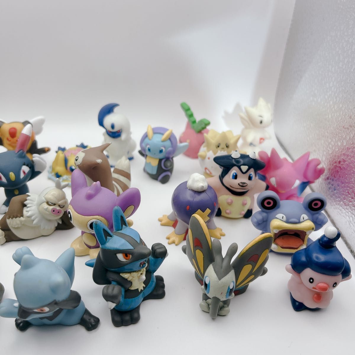 ポケモンキッズ 指人形 ポケモン まとめ売り ソフビ｜Yahoo!フリマ（旧
