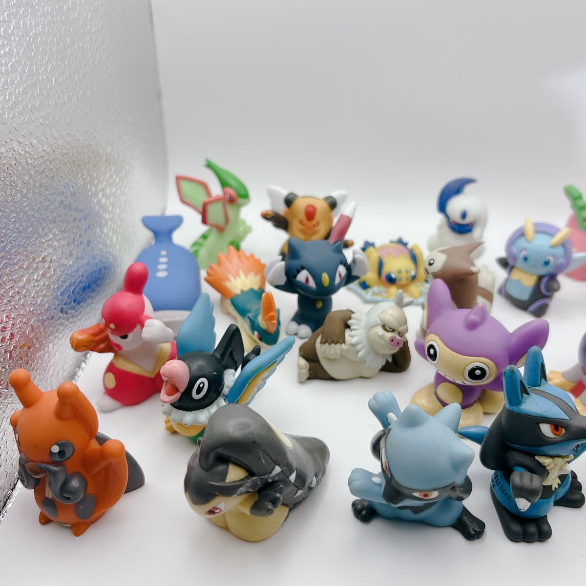 ポケモンキッズ 指人形 ポケモン まとめ売り ソフビ｜Yahoo!フリマ（旧