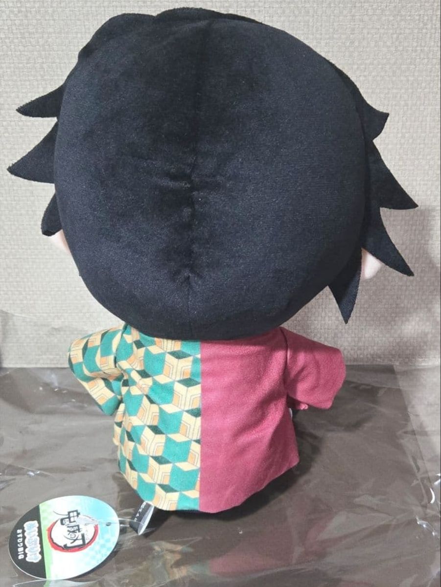 新品】鬼滅の刃 ぬいぷりけ おすわり BIG 富岡義勇｜Yahoo!フリマ（旧