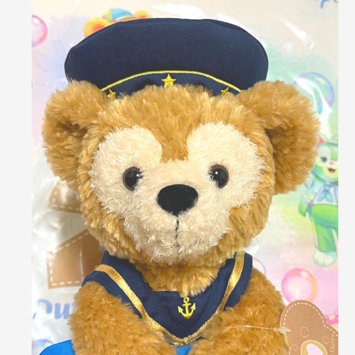 ディズニーシー ダッフィー 20周年 ぬいぐるみ お顔厳選｜Yahoo!フリマ