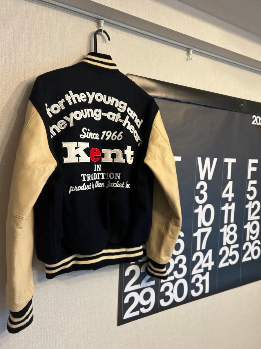 KENT VAN スタジャン｜Yahoo!フリマ（旧PayPayフリマ）