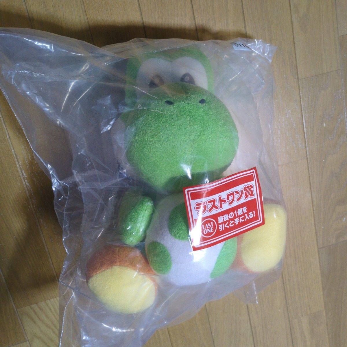 一番くじ スーパーマリオ いつも一緒マリオ＆フレンズ ラストワン賞