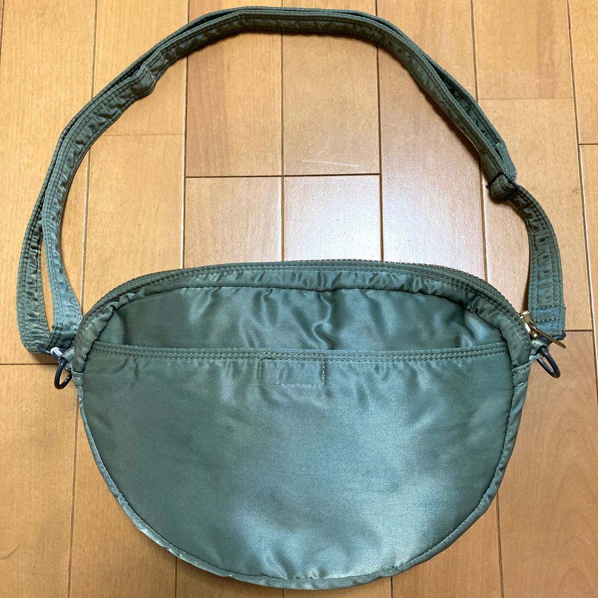 希少 PORTER ポーター吉田カバン タンカー ハーフムーン ショルダー