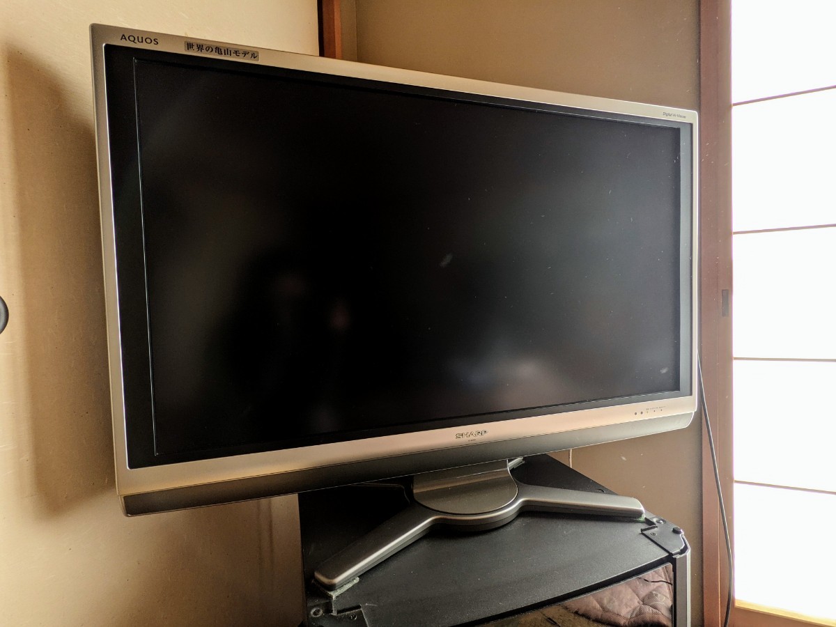 液晶テレビ AQUOS SHARP LC-40AE6｜Yahoo!フリマ（旧PayPayフリマ）