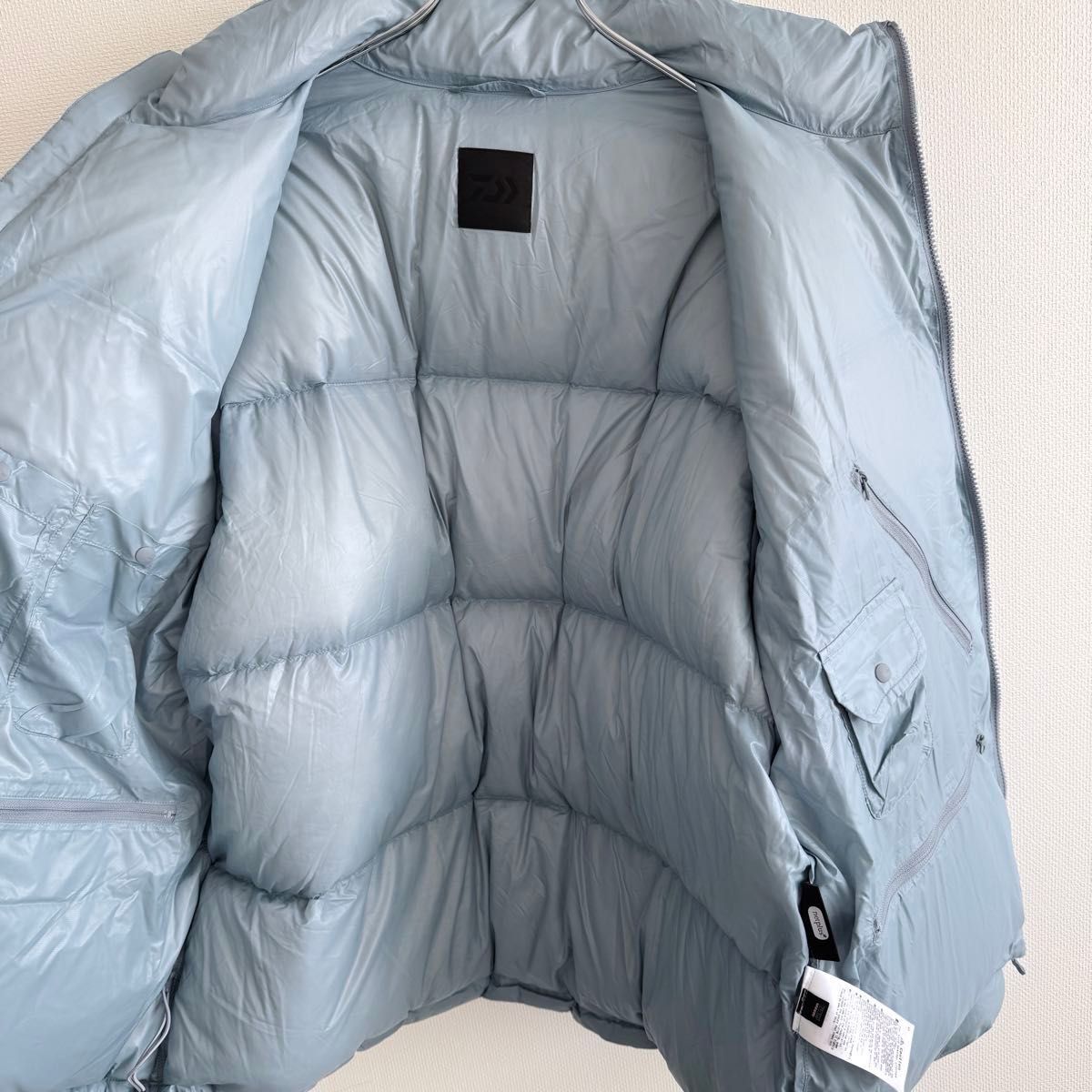 即完 DAIWA PIER39 田中シェン着 ダウンジャケット L 25aw ダイワピア