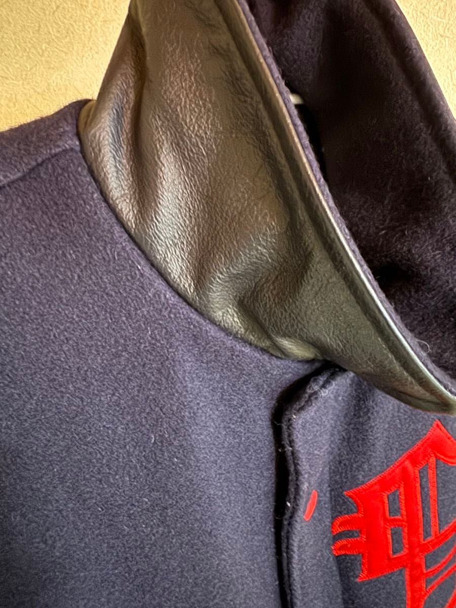 Supreme 10AW Thrill Of Victory Varsity Jacket Jason Dill着用