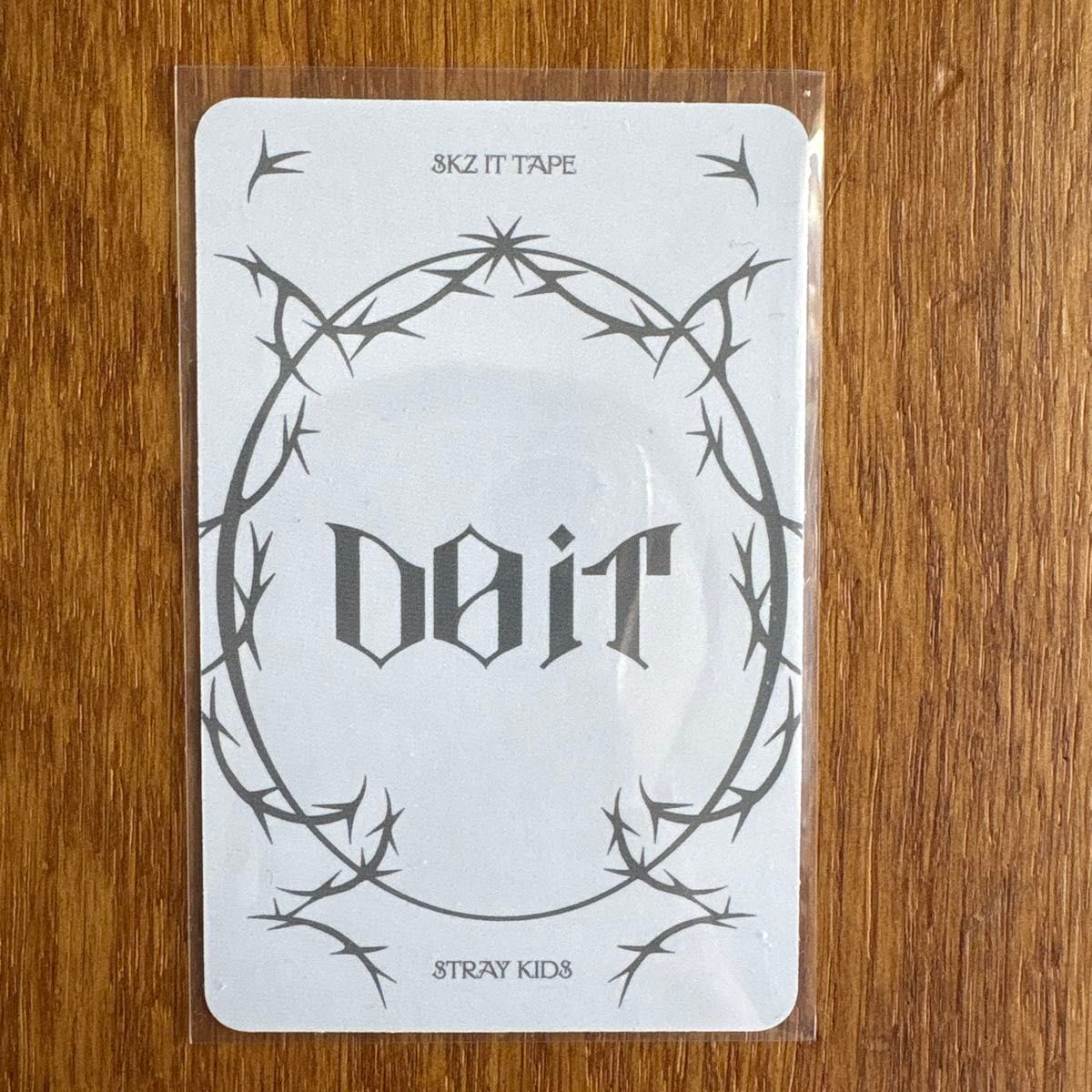 straykids do it フィリックス target US トレカ Stray kids do it