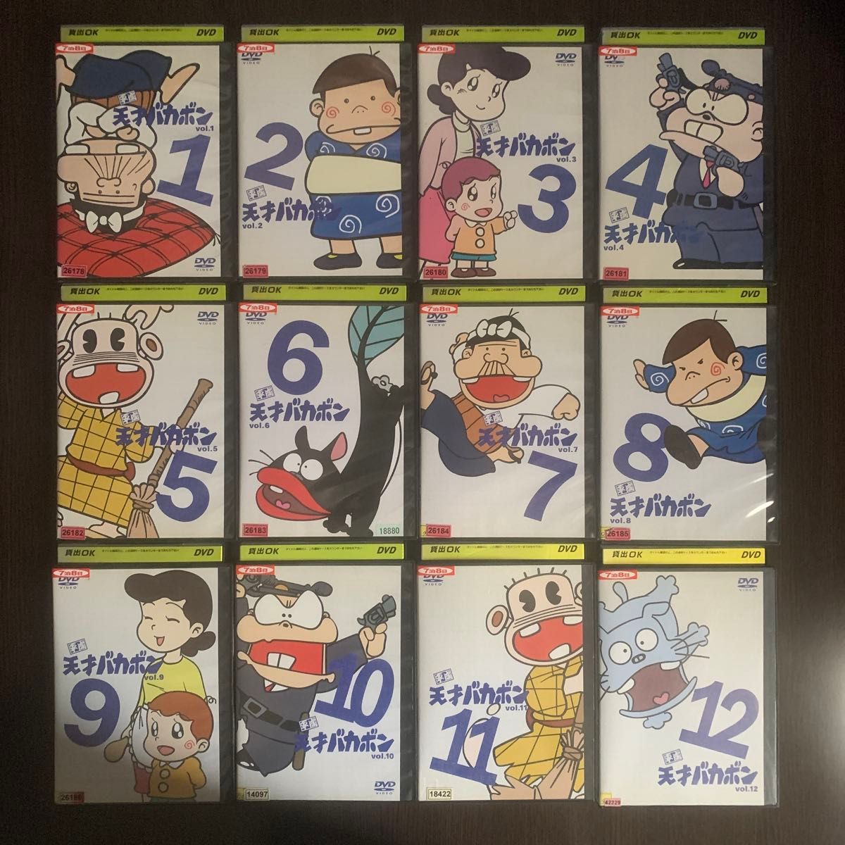 平成天才バカボン DVD｜Yahoo!フリマ（旧PayPayフリマ）