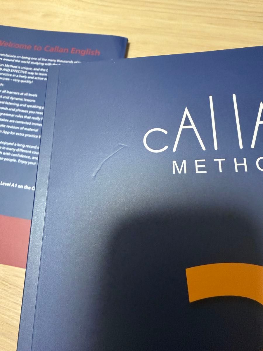 CALLAN METHOD Student's Book 1 2 3 Third Edition カランメソッド