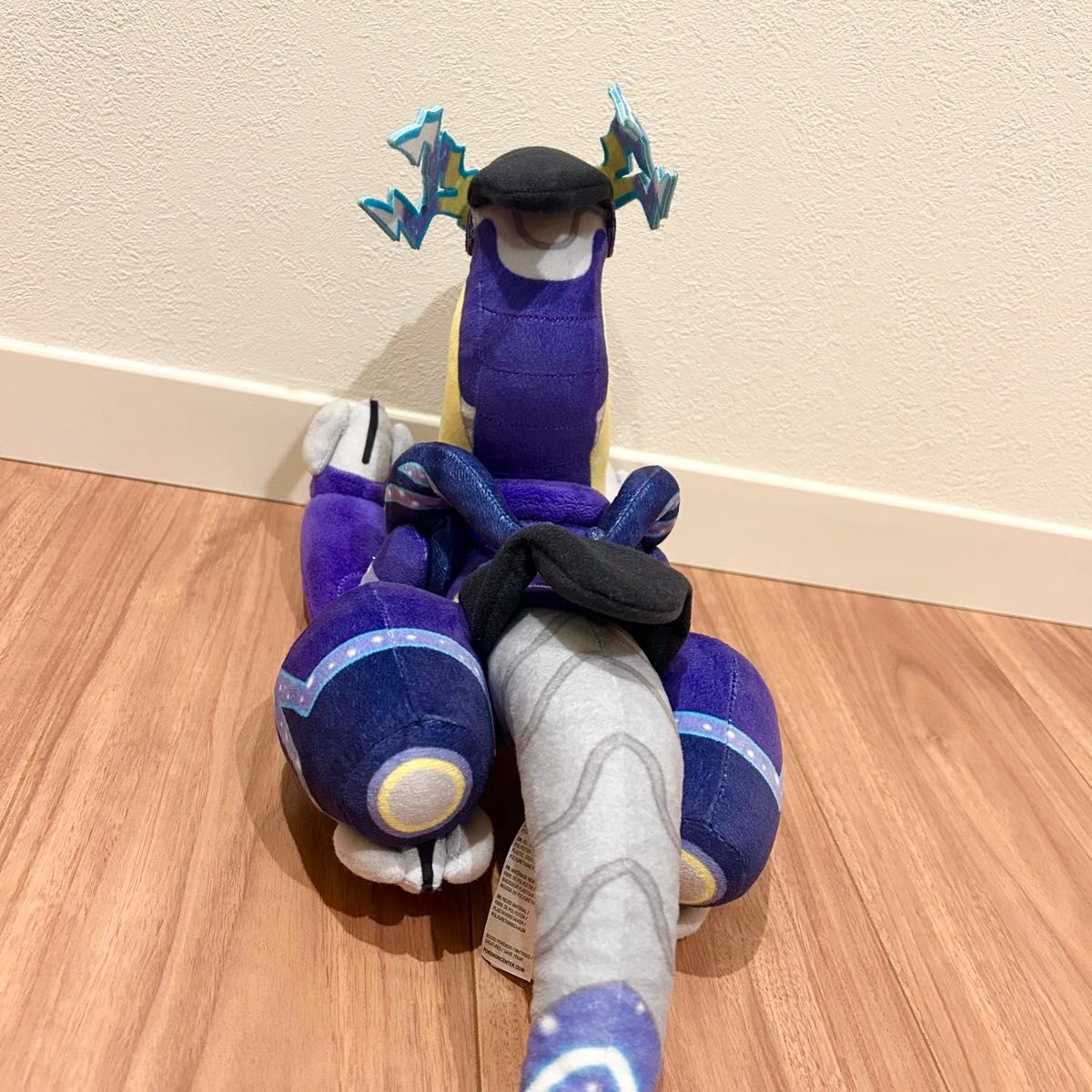 2体セット】ポケモンセンター ミライドン コライドン ぬいぐるみ