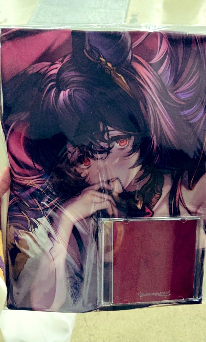 最安値 グラブルフェス2025 抱き枕カバー ニーア 十賢者 新品未開封