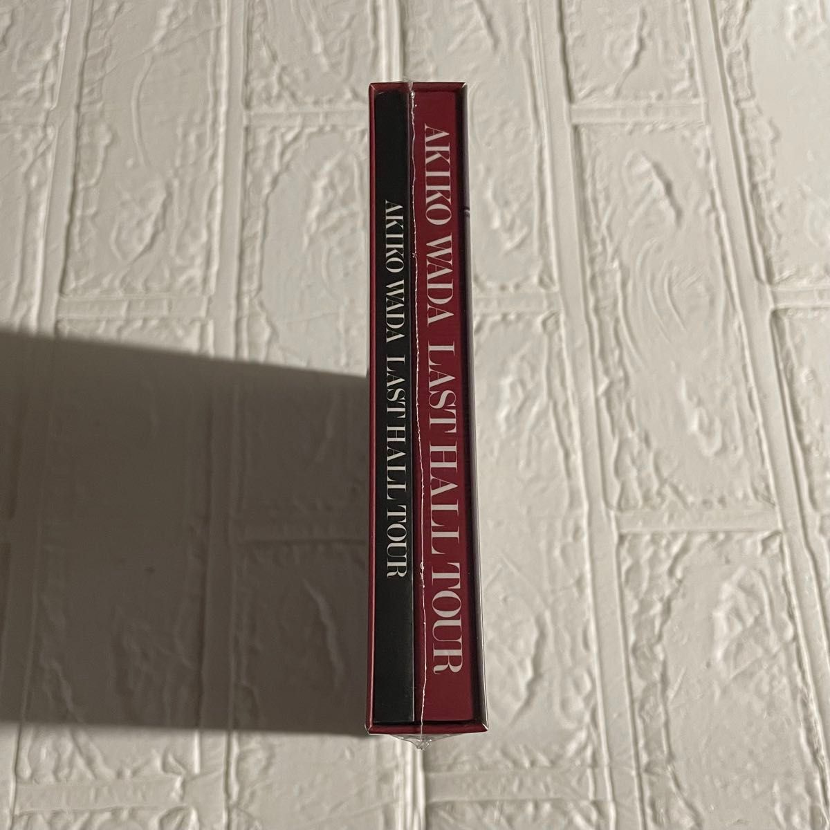 未開封 和田アキ子 NHK ラストホールツアー Blu-ray＆フォトブック