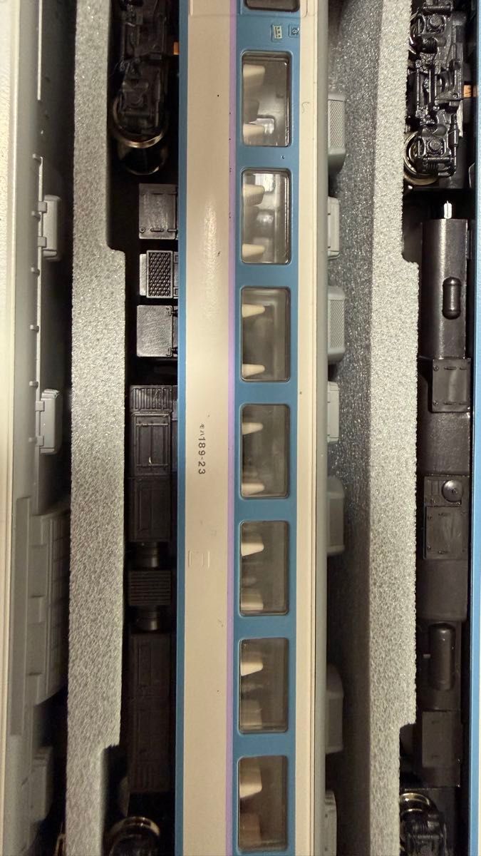 KATO 189系 ニューカラーあずさ 11両 旧ロット LED化 現状品｜Yahoo