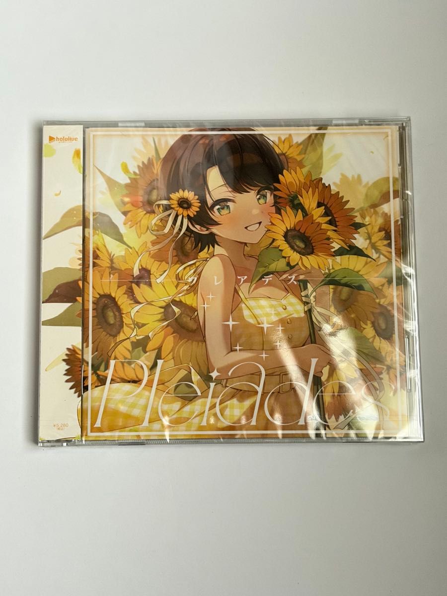 未開封】大空スバル 1st Album Pleiades ランダムトレーディングカード