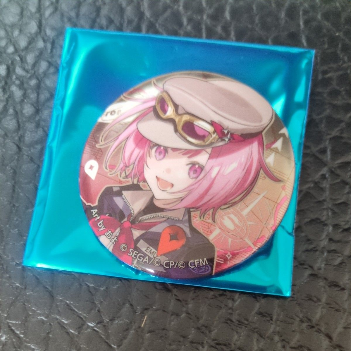 プロセカ セカライ5thメタリック缶バッジ｜Yahoo!フリマ（旧PayPayフリマ）