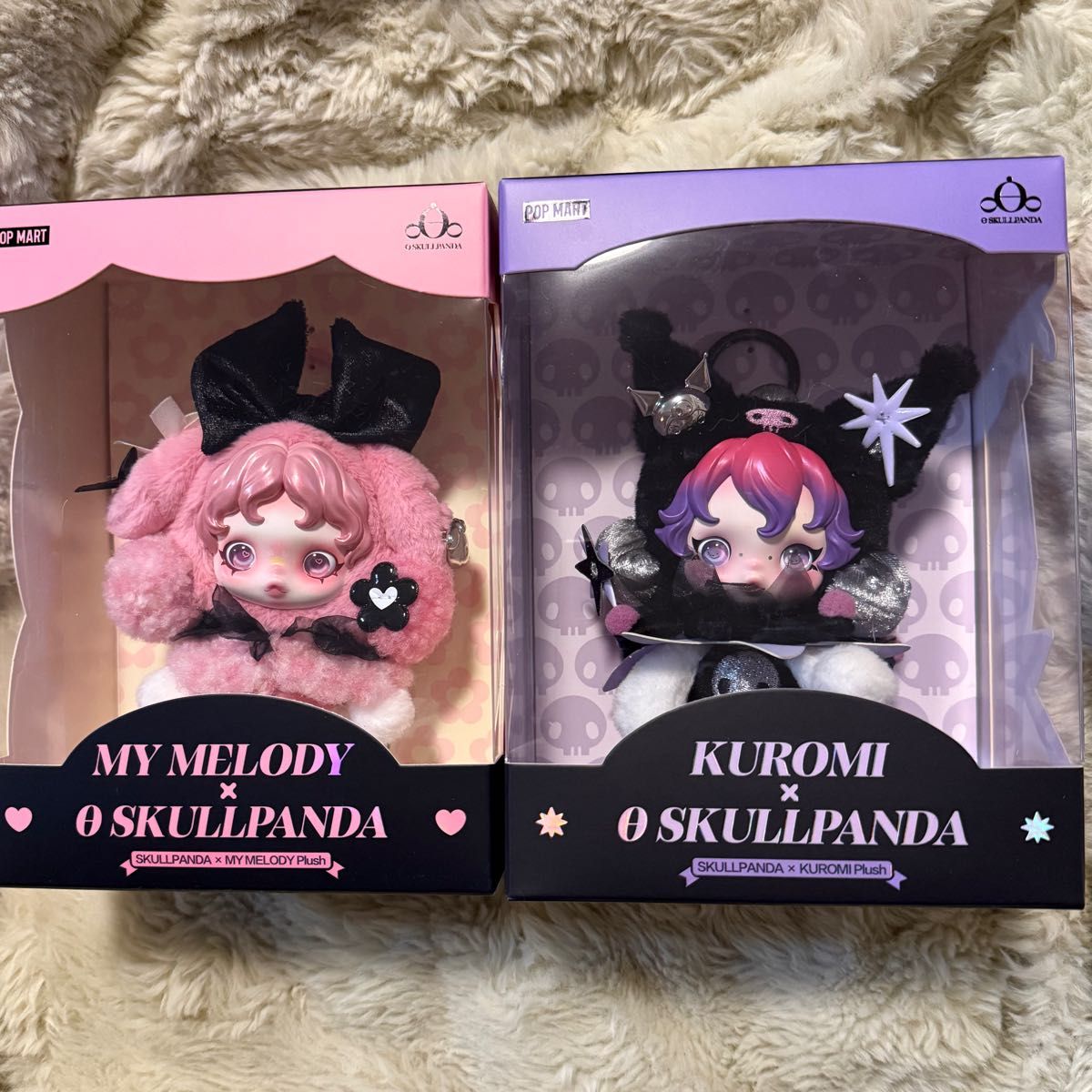 Skullpanda クロミ マイメロ セット スカルパンダ｜Yahoo!フリマ（旧