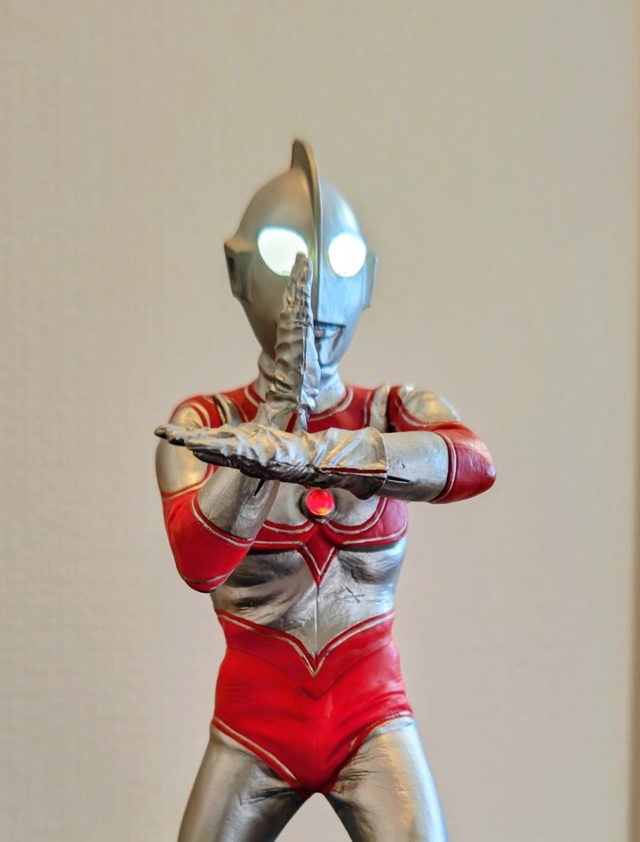GARAGE TOY 大怪獣シリーズ 帰ってきたウルトラマン リニューアルVer